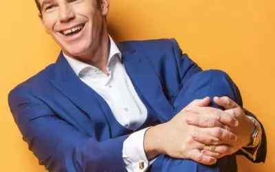 Rod Woodward goes out on the road for his second tour – ‘I’m not being funny but…’