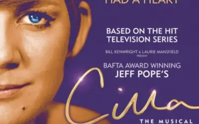 Cilla The Musical is back on the road for its third smash-hit UK tour!