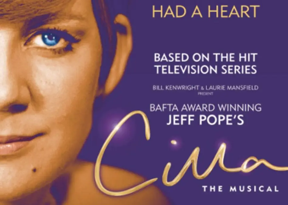 Cilla The Musical is back on the road for its third smash-hit UK tour!
